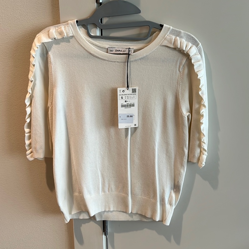 Zara sweater- NWT